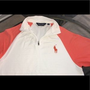 Vintage Men’s Polo Golf Shirt